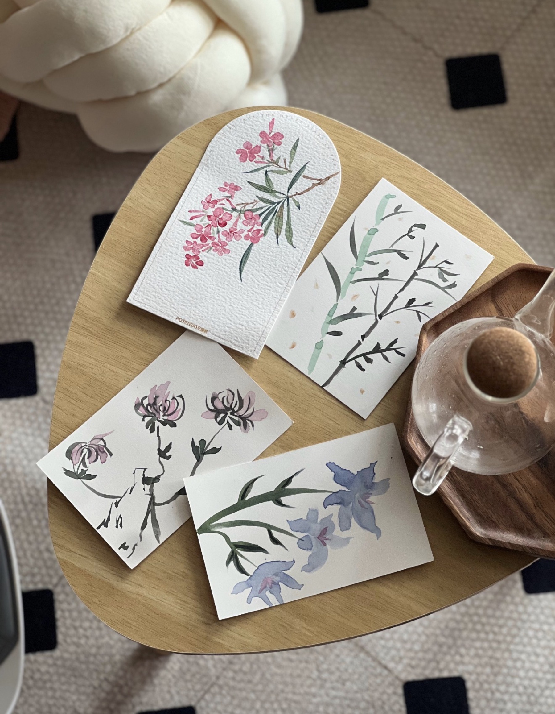 Botanical Notes
