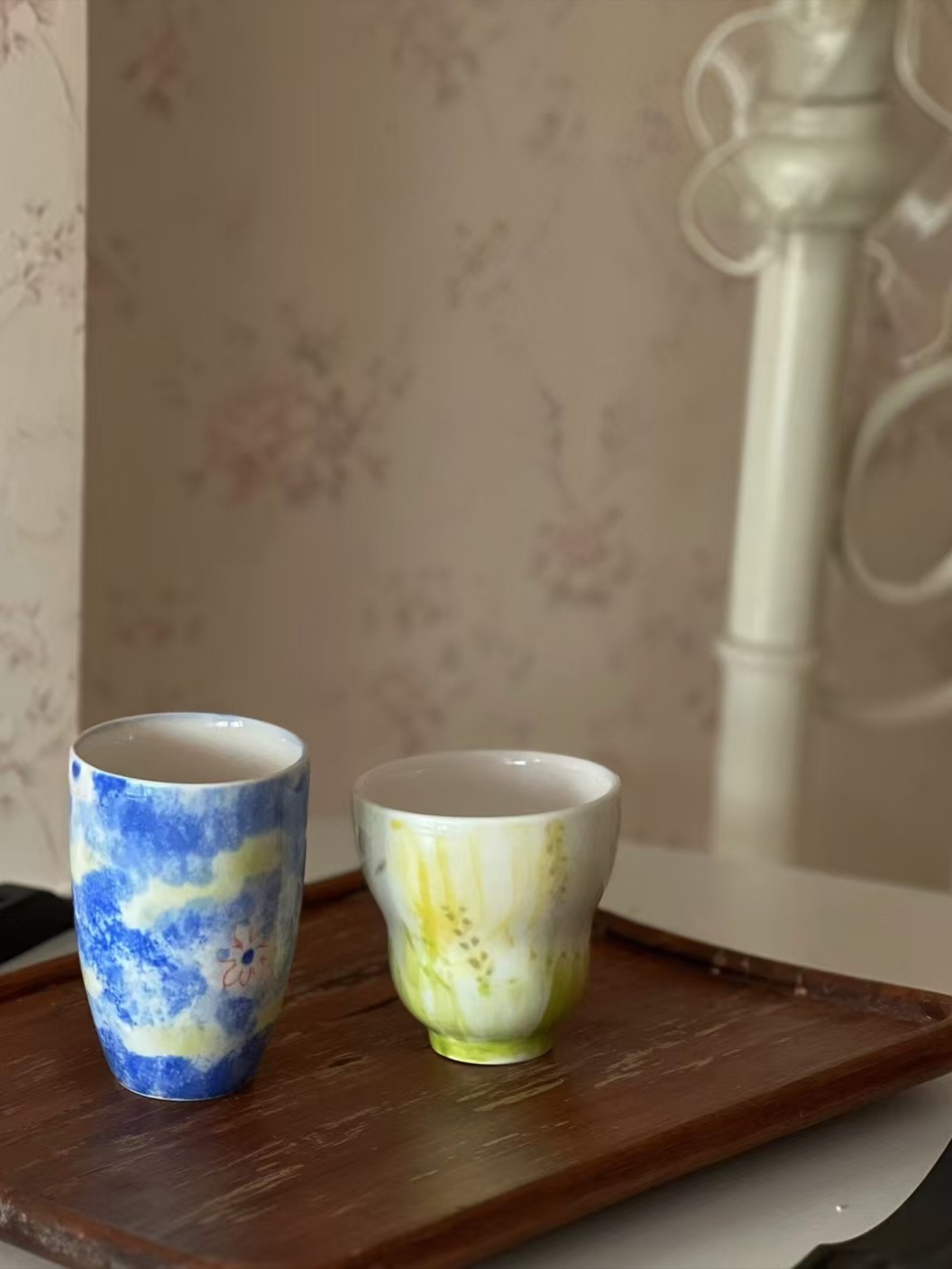 Glaze Study